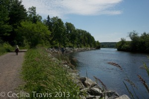 Antigonish Landing Trail