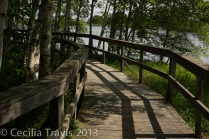 Sackville Waterfowl Park