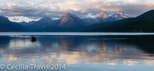 Lake McDonald, Glacier NP