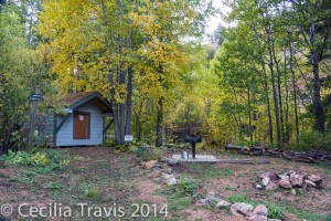 Campsite Wilderness on Wheels